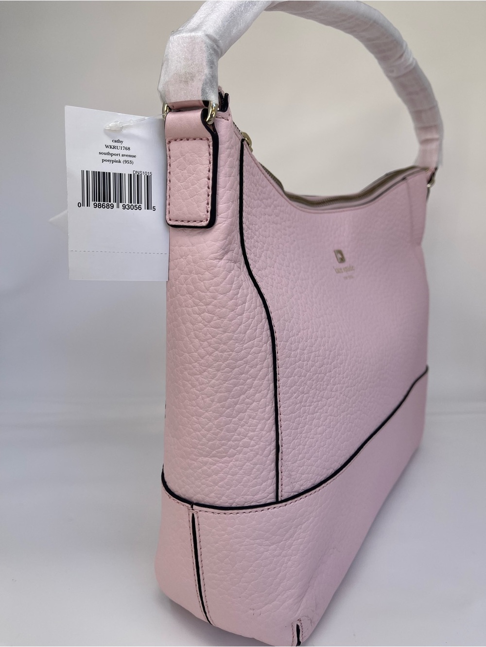 Kate Spade Cathy Pink Shoulder Bag - Picture 4 of 7
